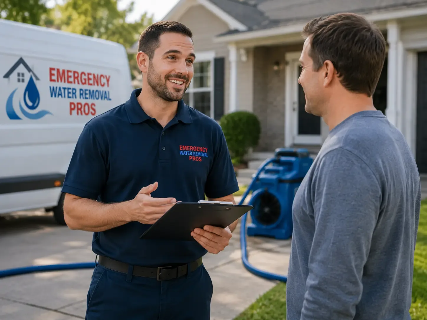 Emergency Water Removal Washington, VT FAQs